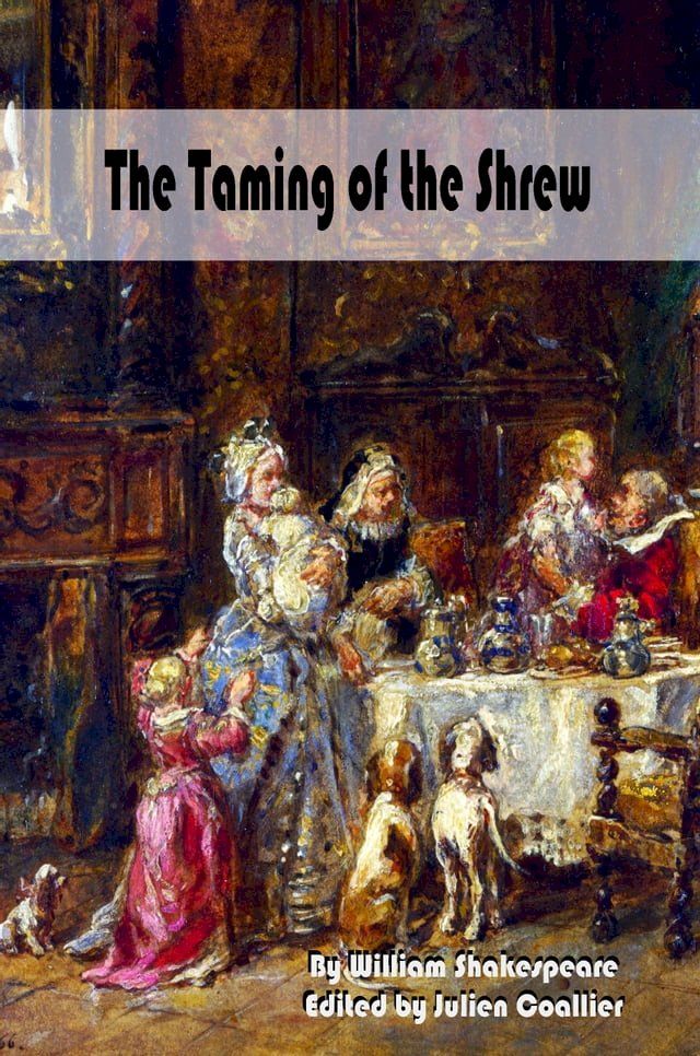  The Taming of the Shrew(Kobo/電子書)