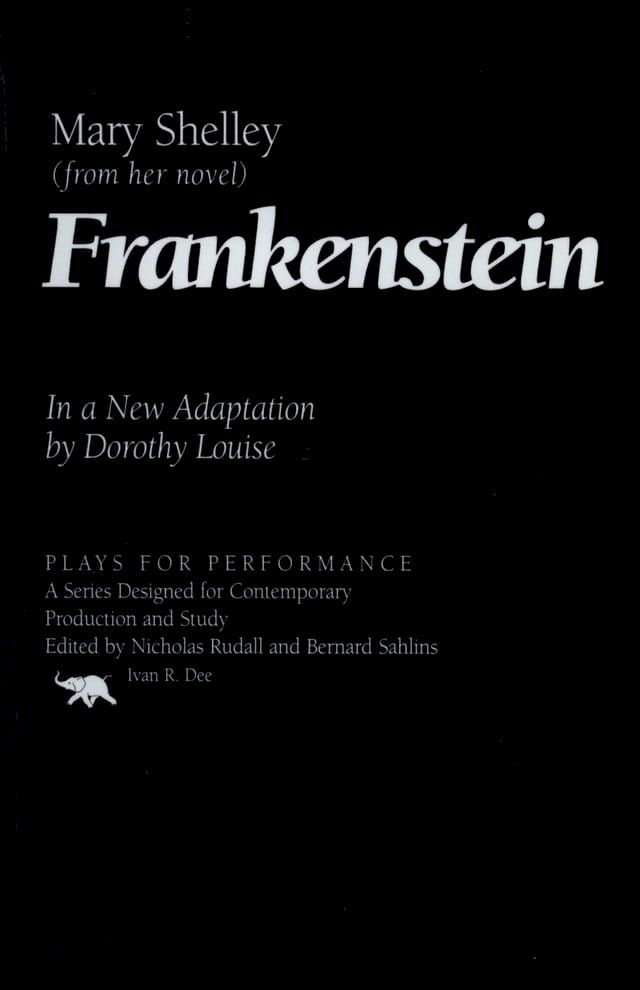  Frankenstein(Kobo/電子書)