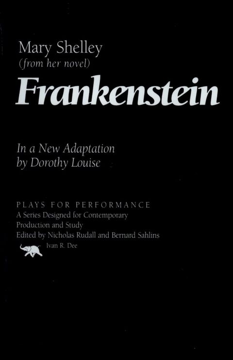 Frankenstein(Kobo/電子書)