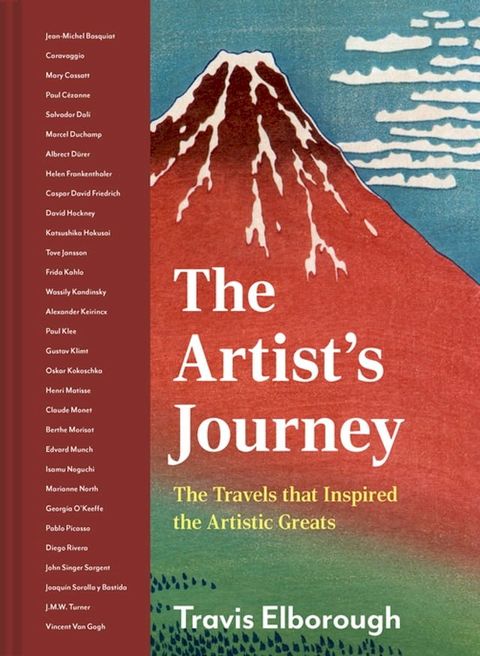 The Artist's Journey(Kobo/電子書)