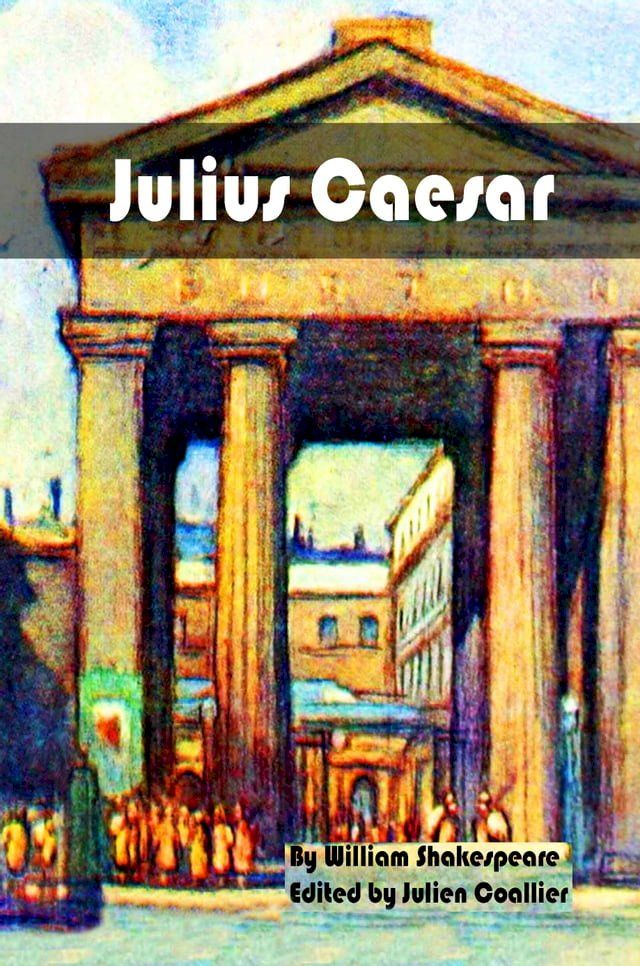  Julius Caesar(Kobo/電子書)