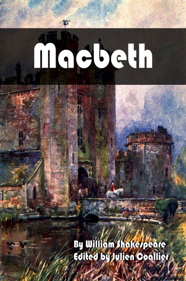  Macbeth(Kobo/電子書)