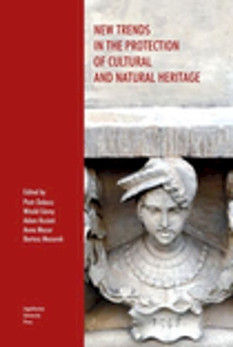 New Trends in the Protection of Cultural and Natural Heritage(Kobo/電子書)