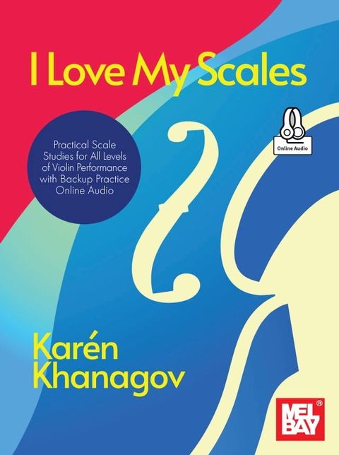 I Love My Scales(Kobo/電子書)