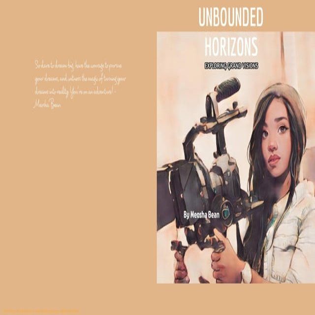  Unbound Horizons(Kobo/電子書)