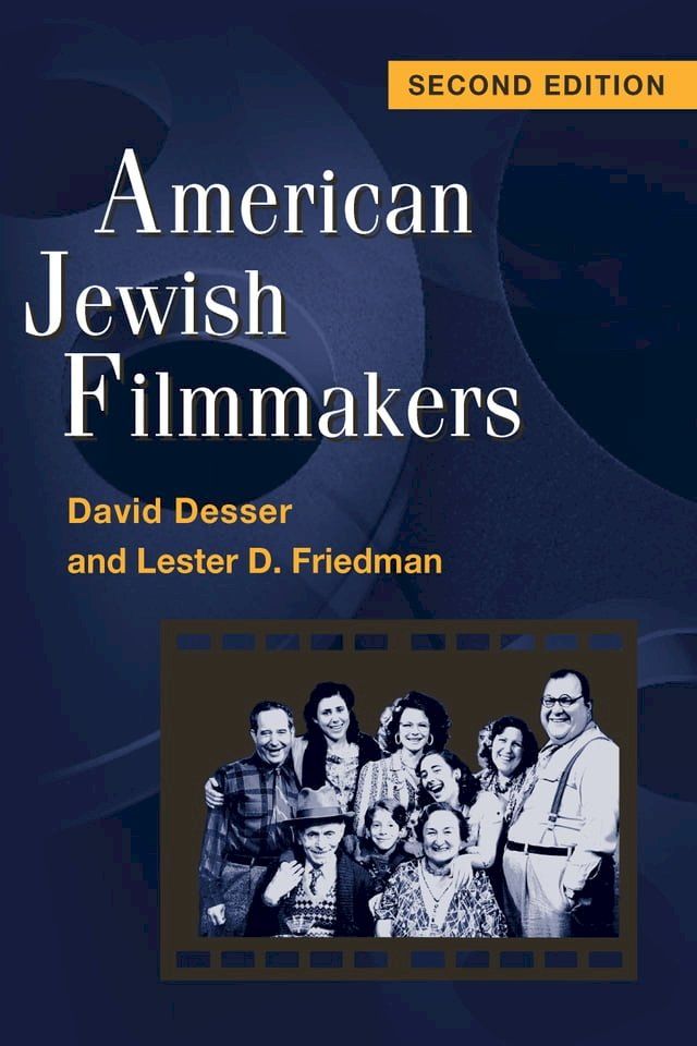  American Jewish Filmmakers(Kobo/電子書)