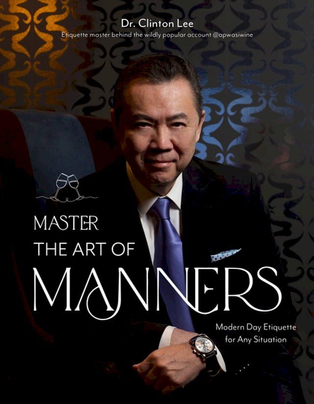  Master the Art of Manners(Kobo/電子書)