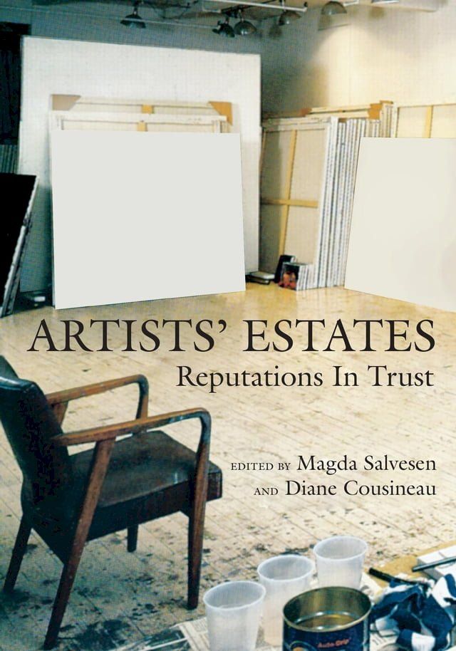  Artists' Estates(Kobo/電子書)