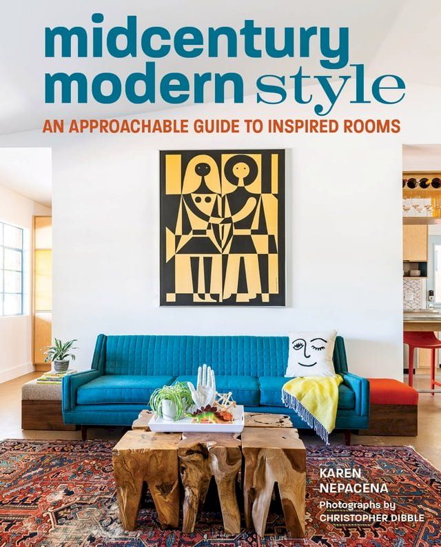  Midcentury Modern Style(Kobo/電子書)