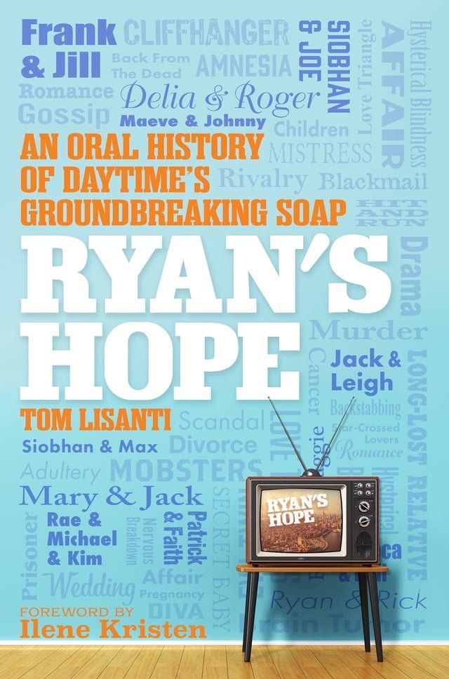  Ryan's Hope(Kobo/電子書)