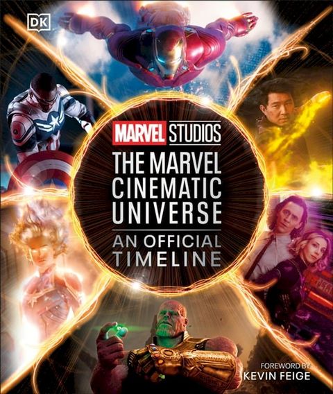 Marvel Studios The Marvel Cinematic Universe An Official Timeline(Kobo/電子書)