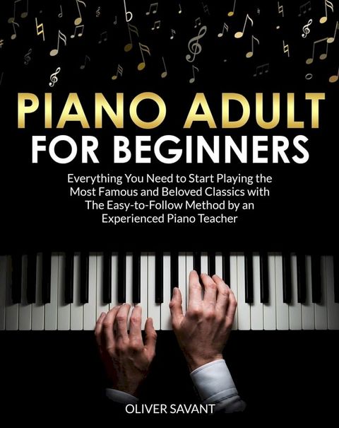 Piano Adult for Beginners(Kobo/電子書)