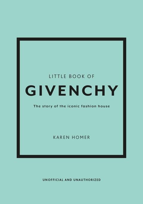 Little Book of Givenchy(Kobo/電子書)