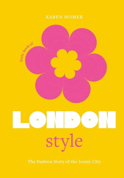 The Little Book of London Style(Kobo/電子書)