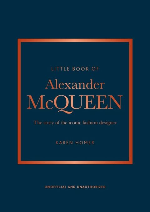 Little Book of Alexander McQueen(Kobo/電子書)