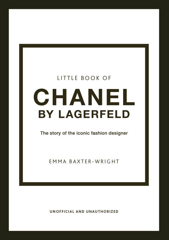  Little Book of Chanel by Lagerfeld(Kobo/電子書)