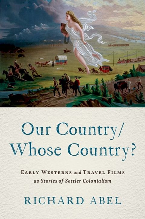 Our Country/Whose Country?(Kobo/電子書)