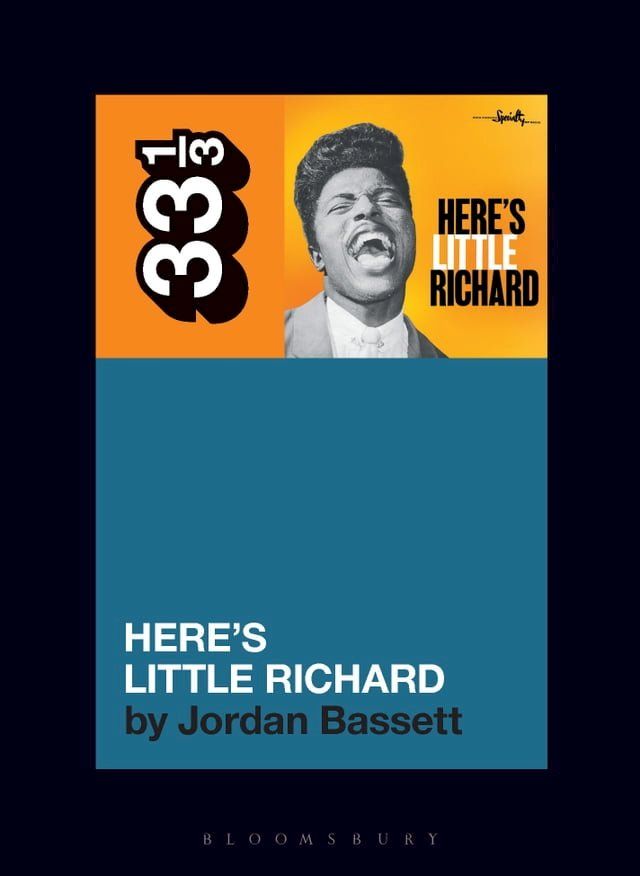  Little Richard's Here's Little Richard(Kobo/電子書)