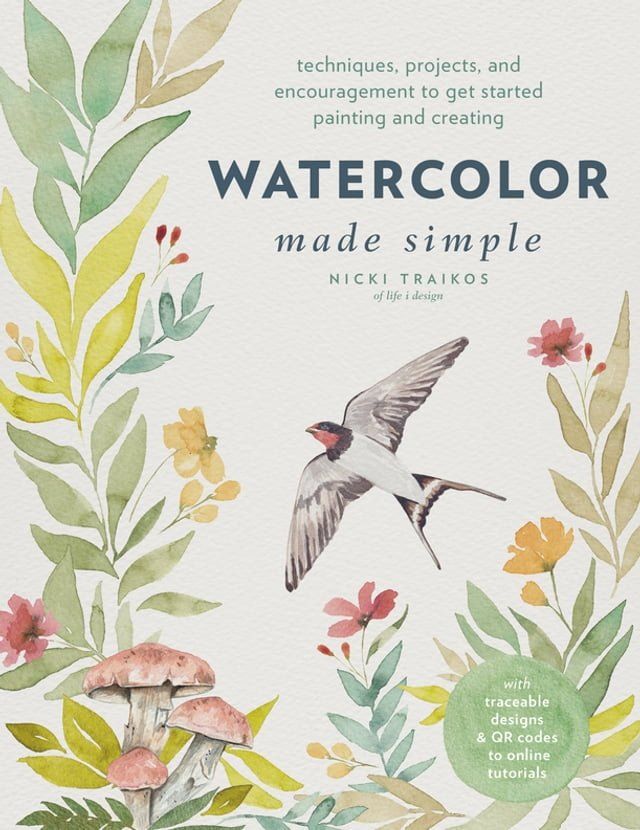  Watercolor Made Simple(Kobo/電子書)