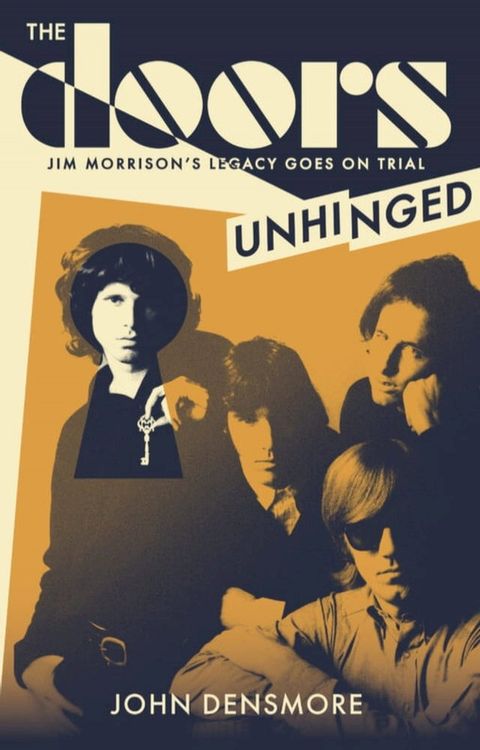 The Doors Unhinged(Kobo/電子書)