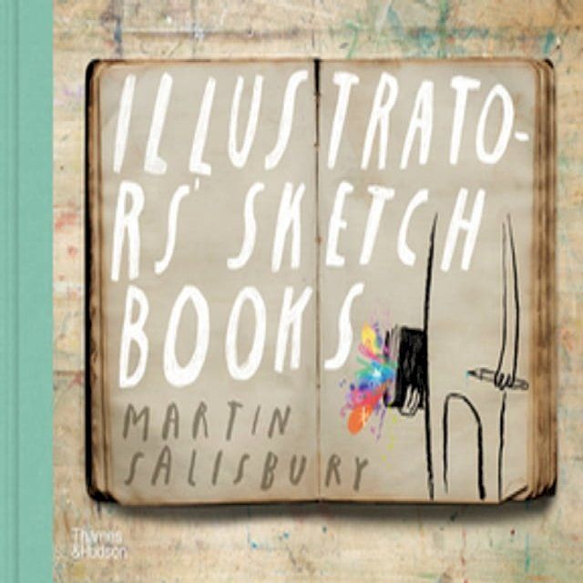  Illustrators' Sketchbooks(Kobo/電子書)