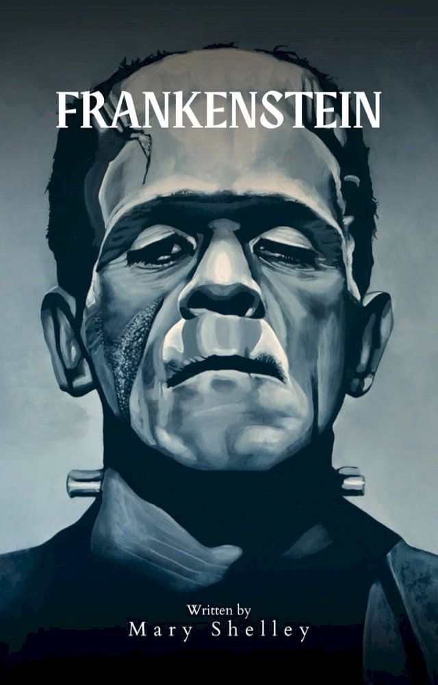  Frankenstein(Kobo/電子書)