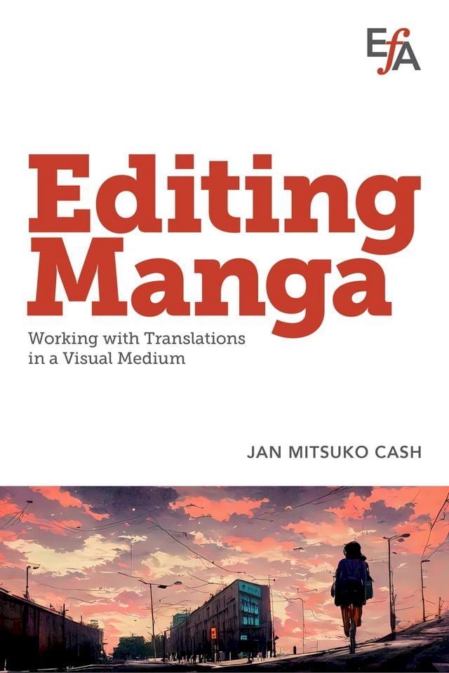  Editing Manga(Kobo/電子書)