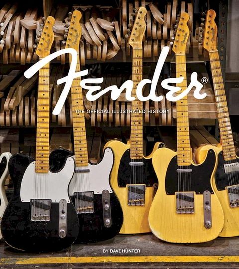 Fender(Kobo/電子書)