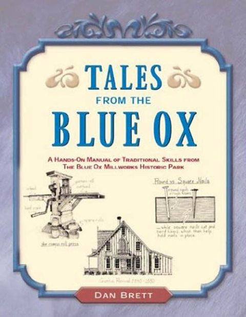 Tales from the Blue Ox(Kobo/電子書)