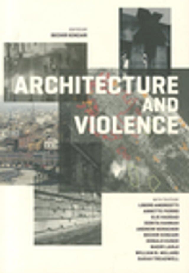  Architecture and Violence(Kobo/電子書)