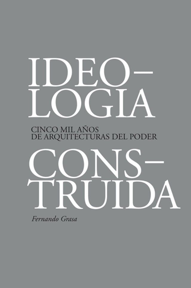  Ideolog&iacute;a Constru&iacute;da(Kobo/電子書)