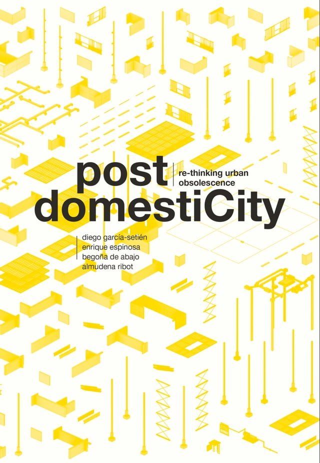  Post DomestiCity(Kobo/電子書)