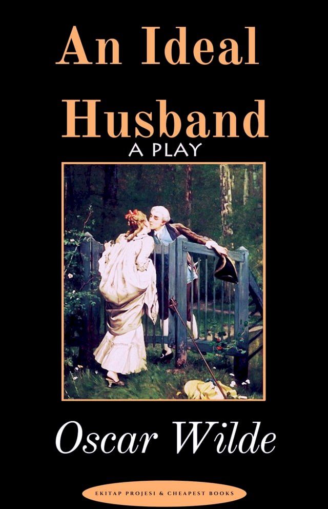  An Ideal Husband(Kobo/電子書)