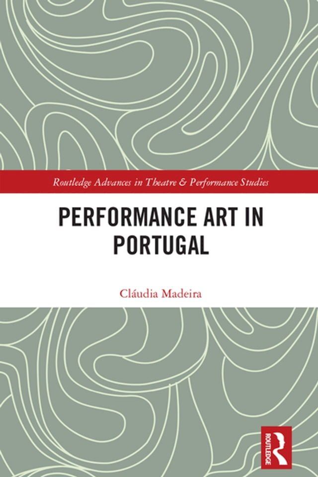  Performance Art in Portugal(Kobo/電子書)