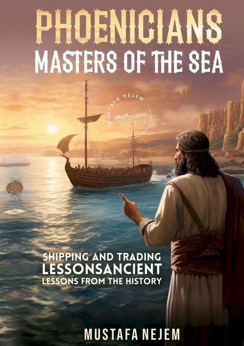 PHOENICIANS - MASTERS OF THE SEA(Kobo/電子書)