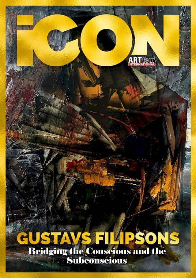  ICON By ArtTour International(Kobo/電子書)