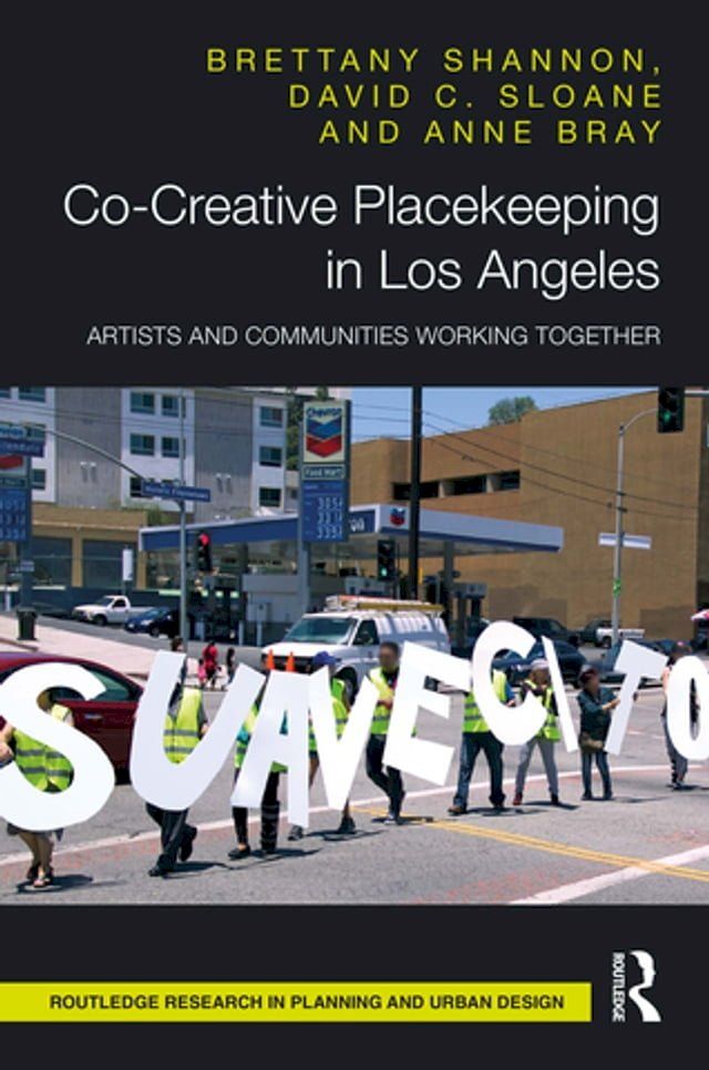  Co-Creative Placekeeping in Los Angeles(Kobo/電子書)