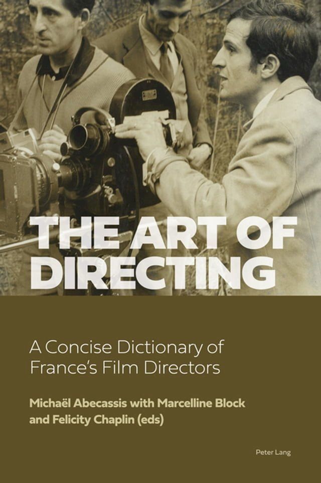  The Art of Directing(Kobo/電子書)