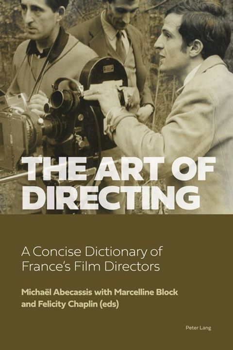 The Art of Directing(Kobo/電子書)