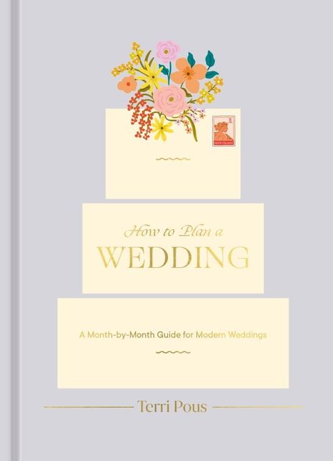 How to Plan a Wedding(Kobo/電子書)