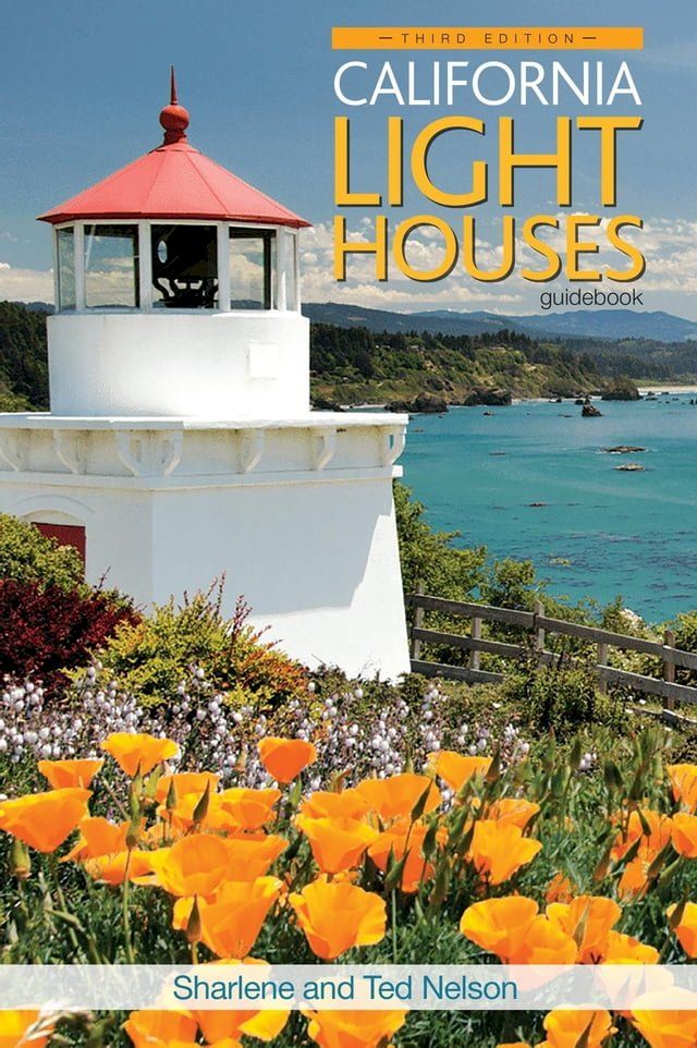  California Lighthouses(Kobo/電子書)