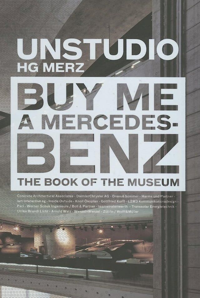  BUY ME A MERCEDES BENZ(Kobo/電子書)