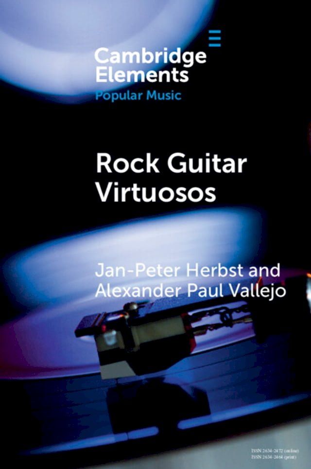  Rock Guitar Virtuosos(Kobo/電子書)