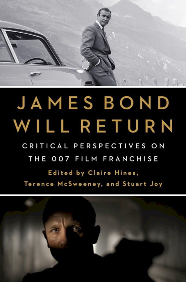  James Bond Will Return(Kobo/電子書)