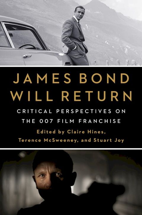 James Bond Will Return(Kobo/電子書)