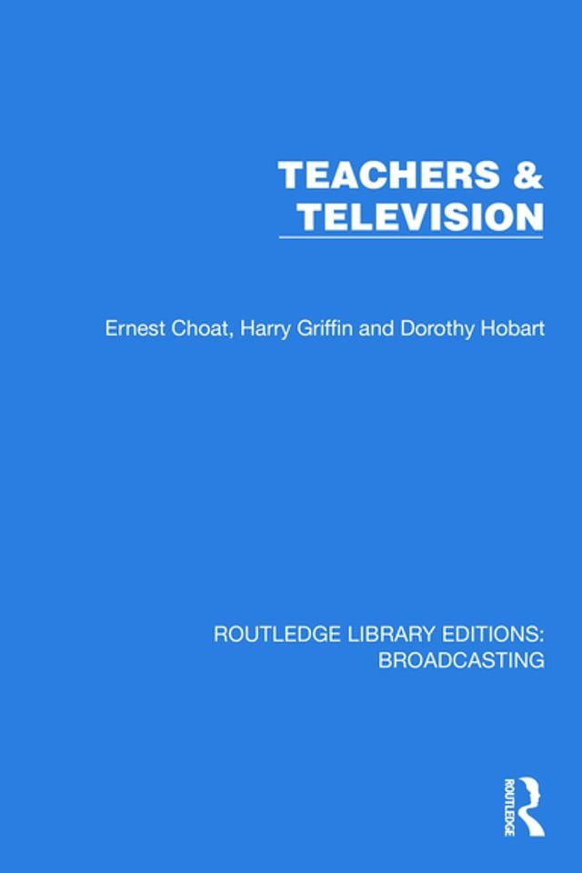  Teachers & Television(Kobo/電子書)