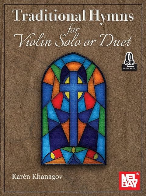 Traditional Hymns for Violin Solo or Duet(Kobo/電子書)