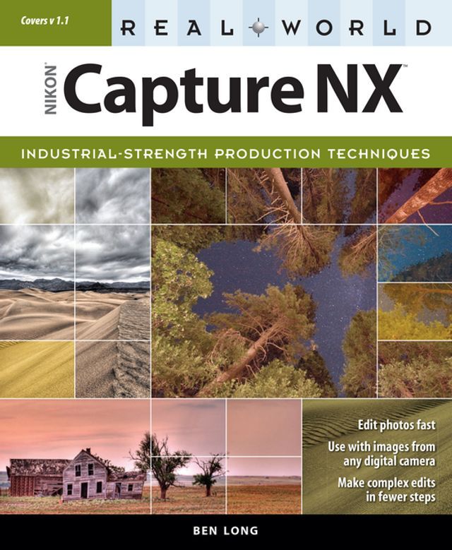  Real World Nikon Capture NX(Kobo/電子書)