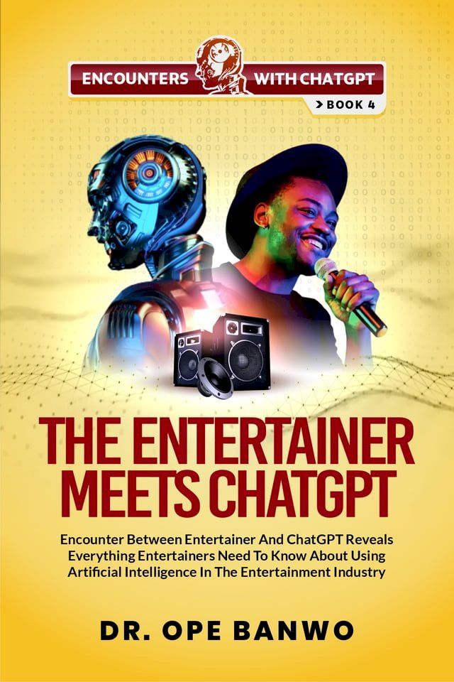  The Entertainer Meets ChatGPT(Kobo/電子書)