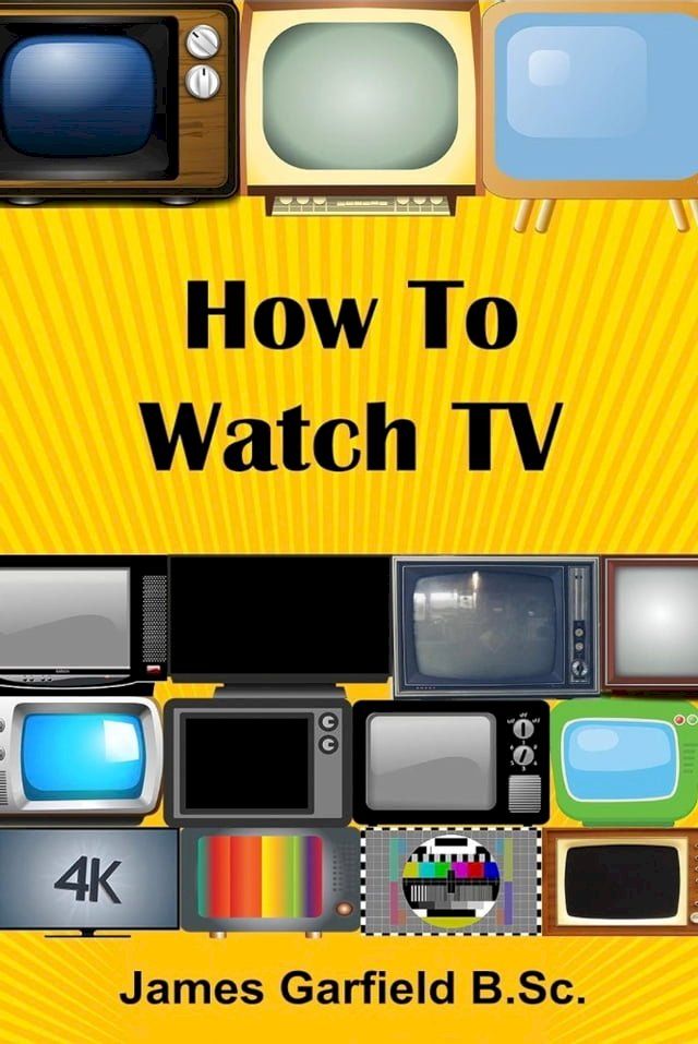  HOW TO WATCH TV(Kobo/電子書)